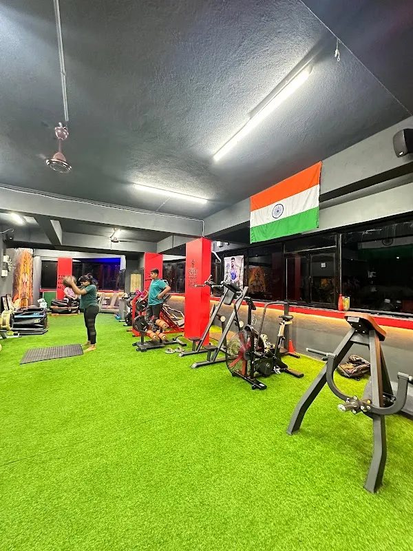 ELITE FITNESS GYM