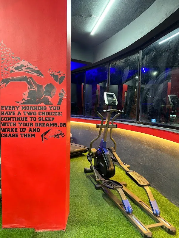 ELITE FITNESS GYM
