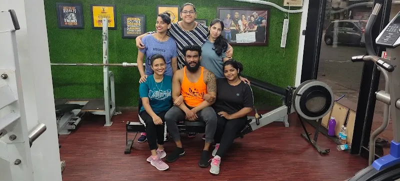 ELITE FITNESS GYM