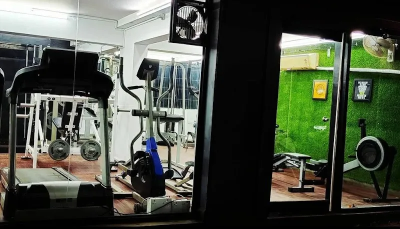 ELITE FITNESS GYM