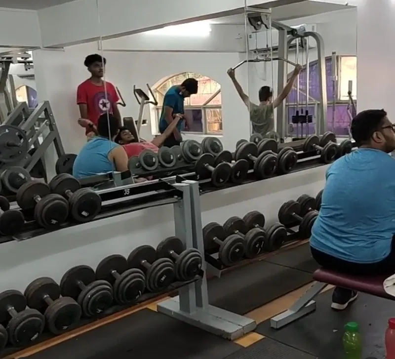ELITE FITNESS GYM