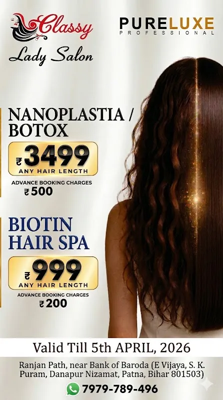 Classy Lady salon