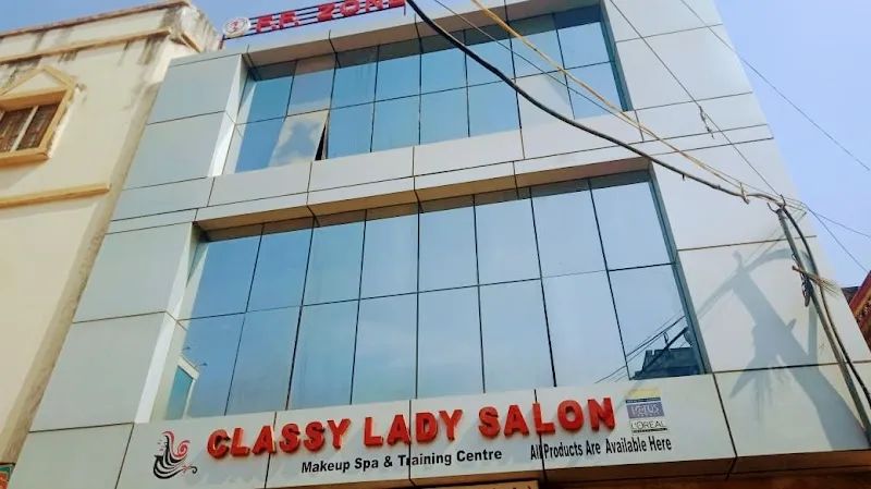 Classy Lady salon