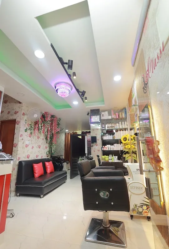 Classy Lady salon