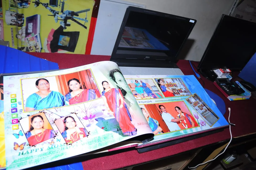 Sharan Digital Studio