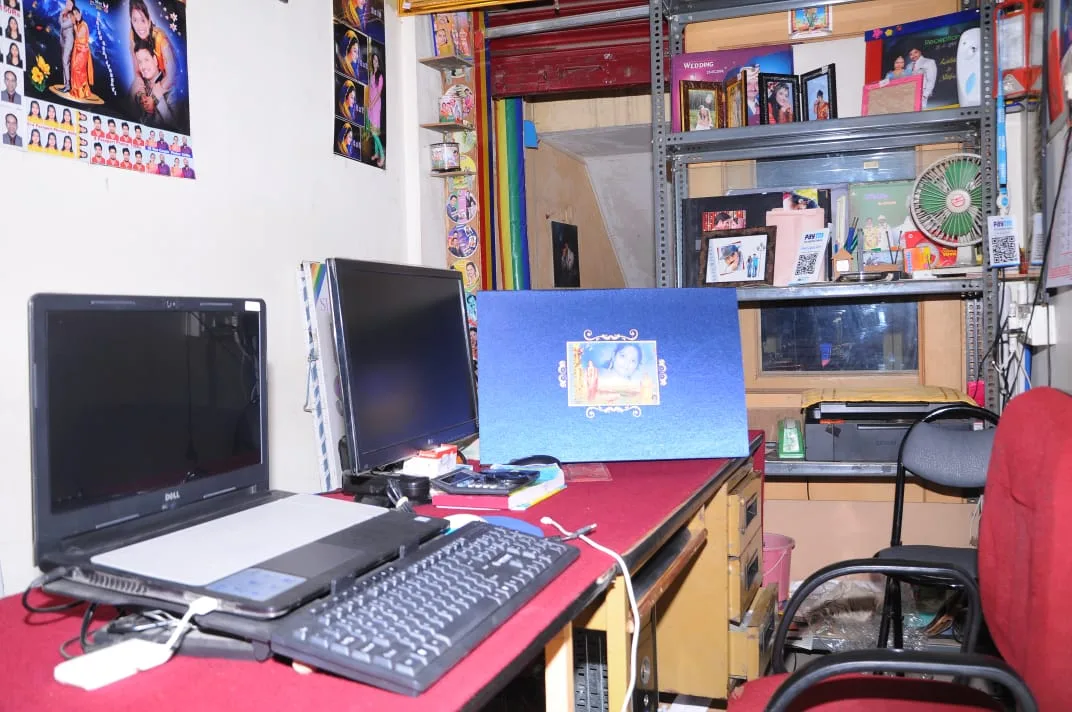 Sharan Digital Studio