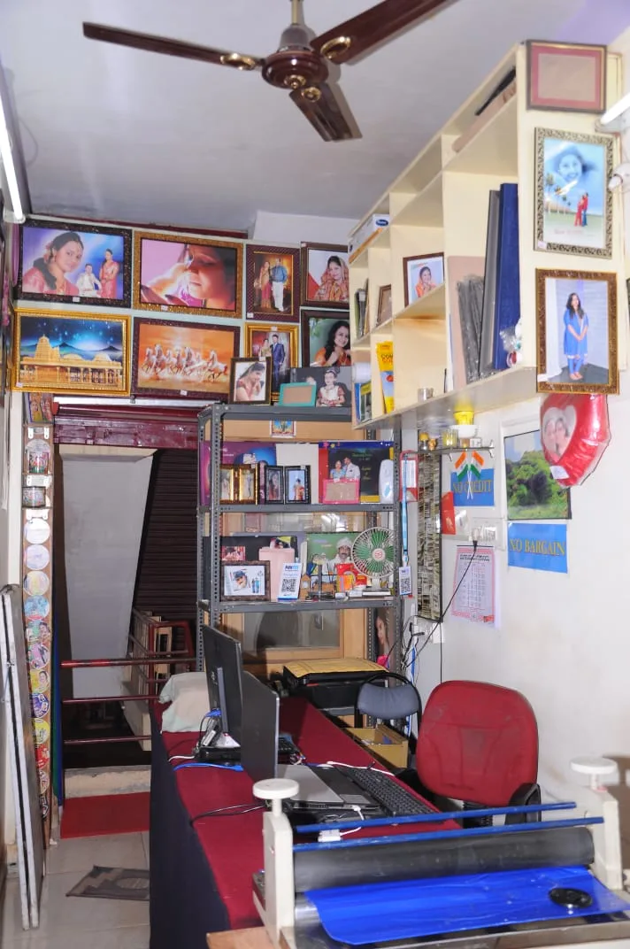 Sharan Digital Studio