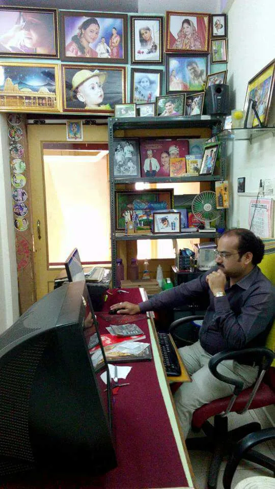 Sharan Digital Studio