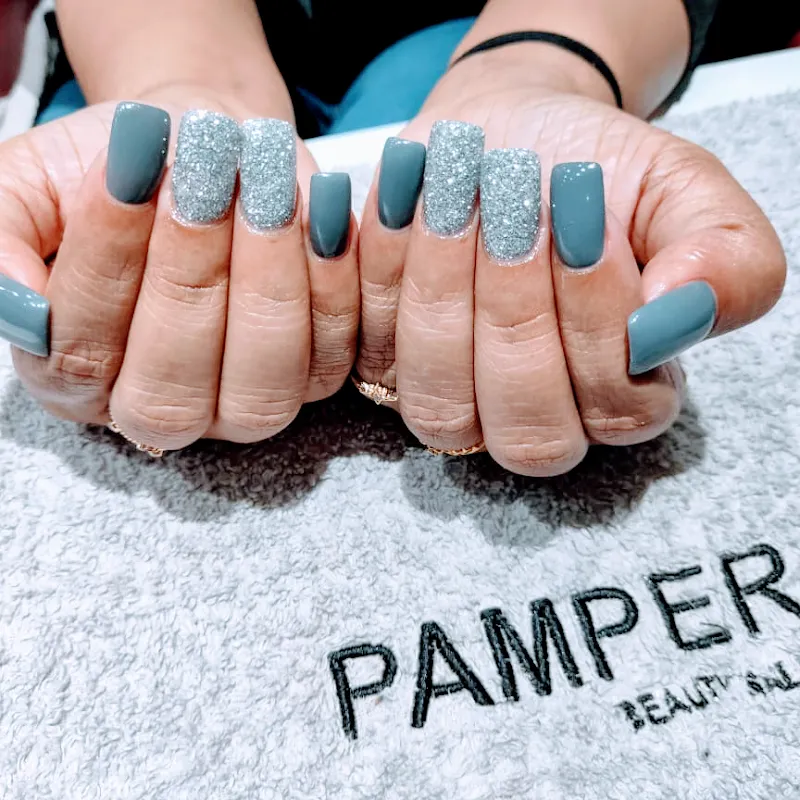 PAMPER BEAUTY SALON
