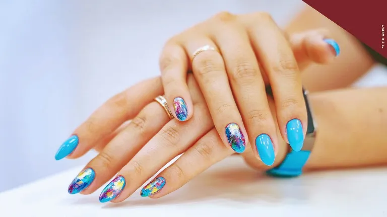 PAMPER BEAUTY SALON