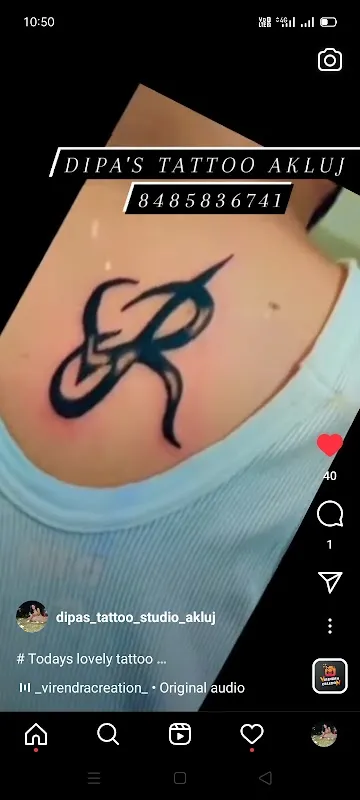 Dipa's Tattoo Studio Akluj