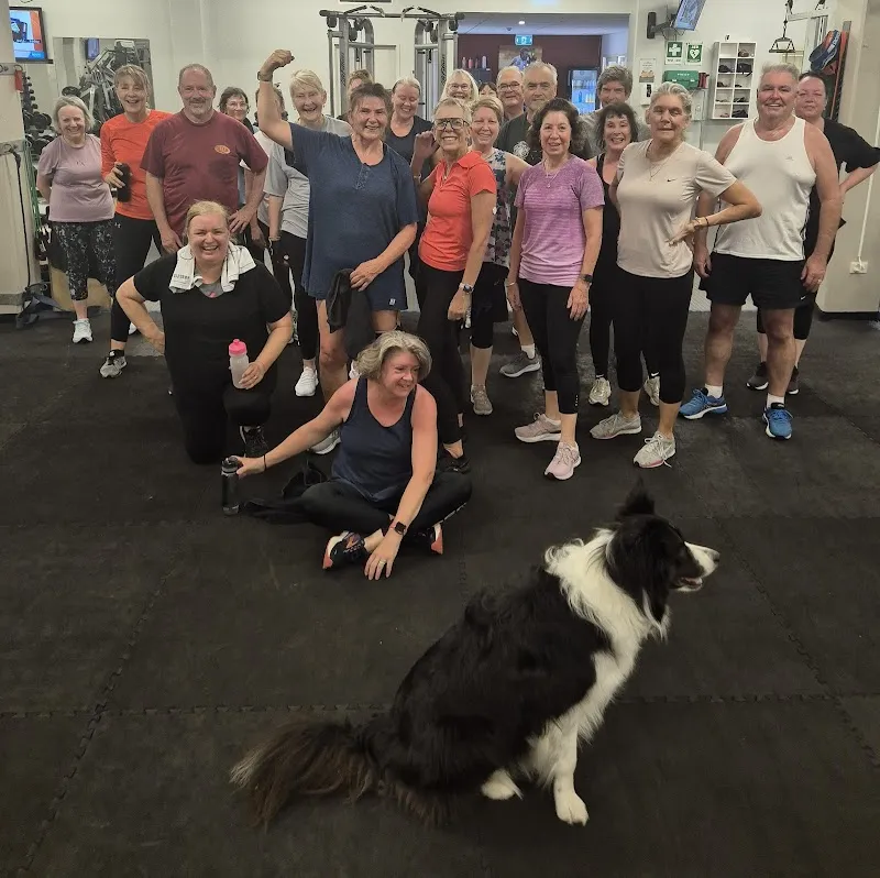Over 50 Fitness Brisbane