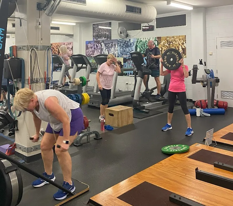 Over 50 Fitness Brisbane