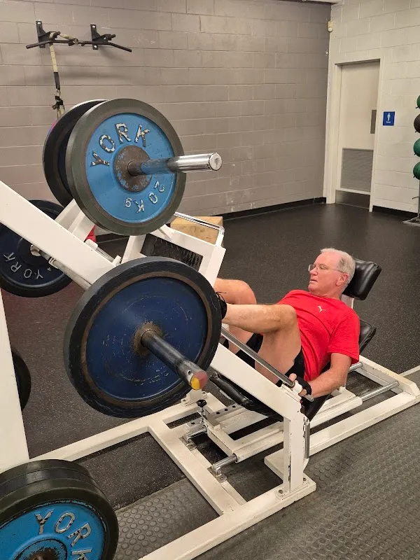 Over 50 Fitness Brisbane