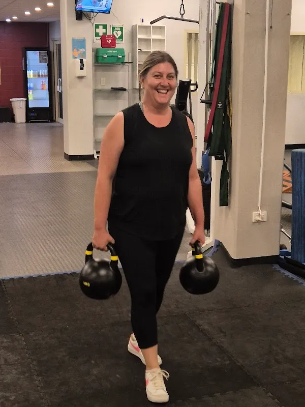 Over 50 Fitness Brisbane