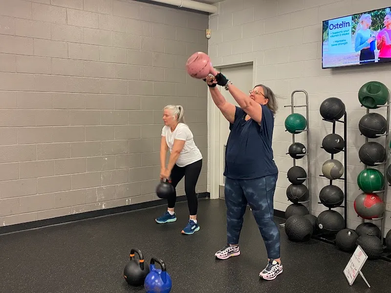 Over 50 Fitness Brisbane