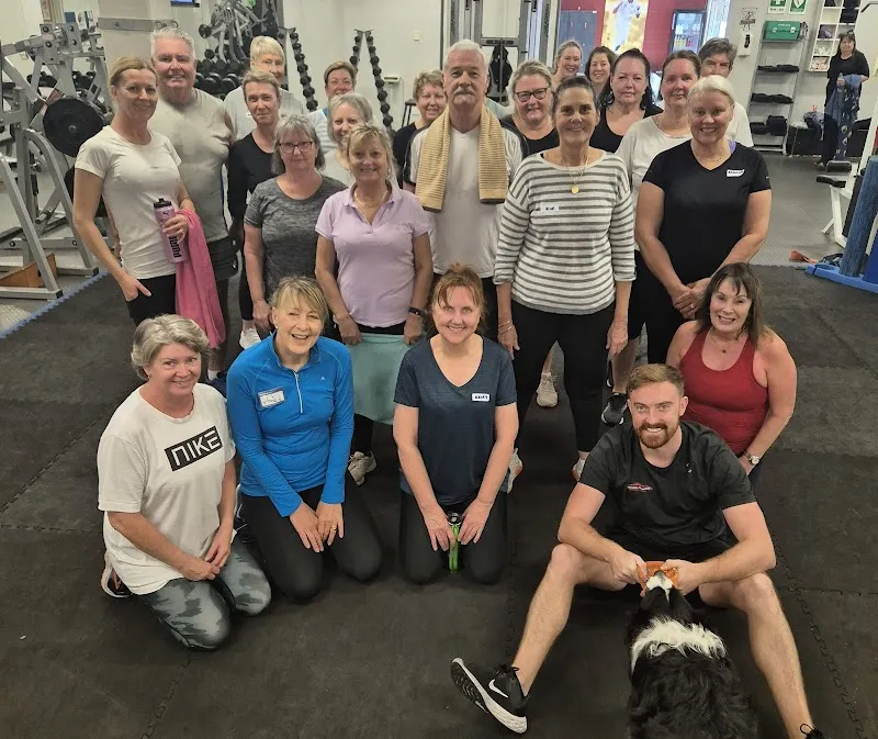 Over 50 Fitness Brisbane