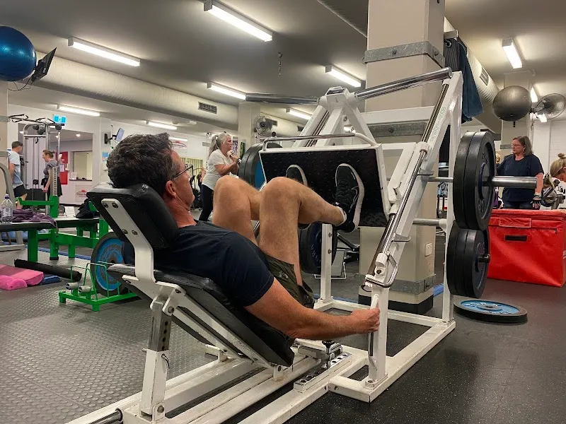 Over 50 Fitness Brisbane
