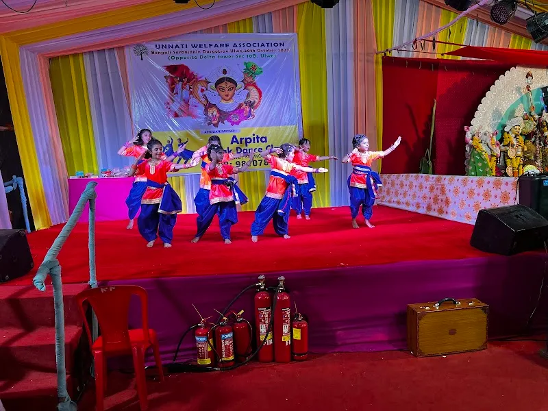 Arpita Kathak Dance classes Ulwe