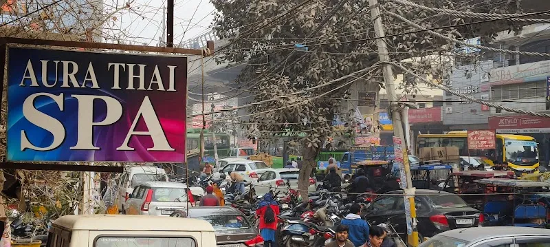 Aura Thai Spa & Wellness Center dwarka mor|| dwarka ||Best spa in uttam nagar ||