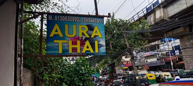 Aura Thai Spa & Wellness Center dwarka mor|| dwarka ||Best spa in uttam nagar ||