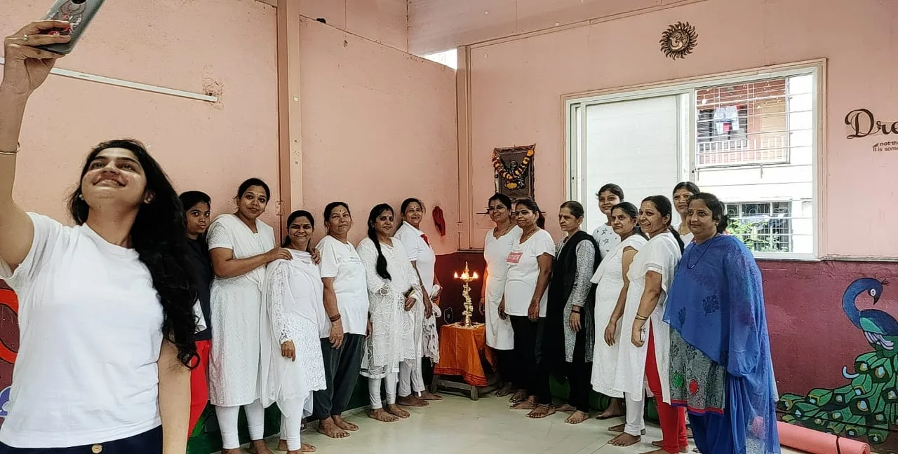 Aarogyavardhini yoga & zumba classes
