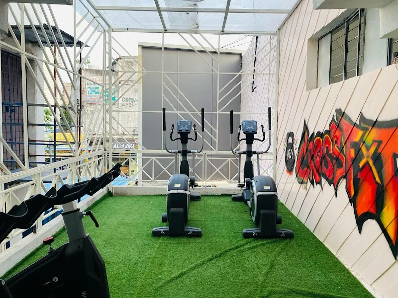 Wellness Arena unisex Gym
