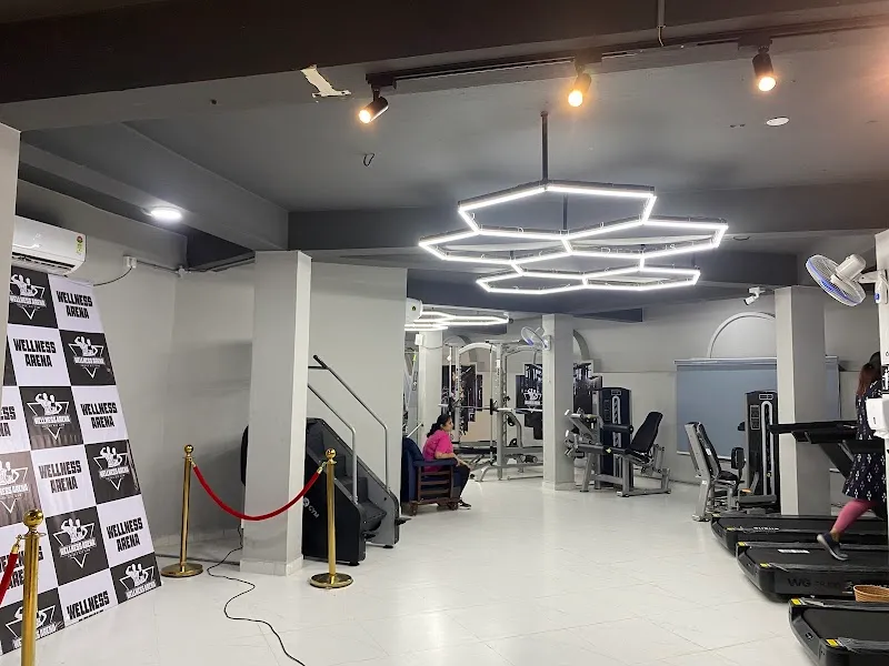 Wellness Arena unisex Gym