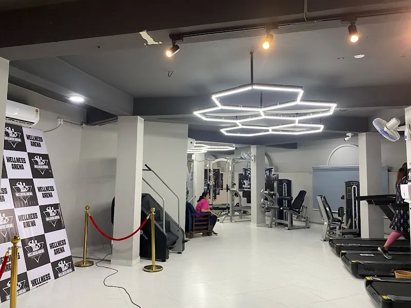 Wellness Arena unisex Gym