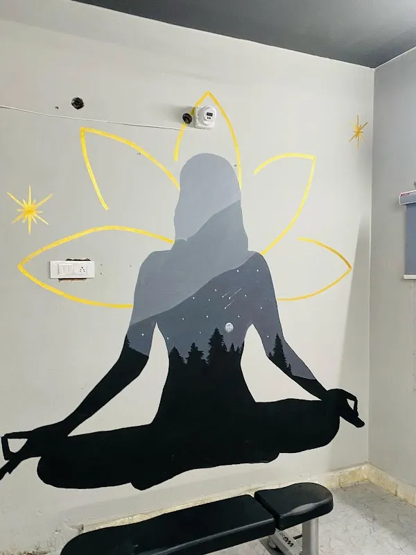 Wellness Arena unisex Gym