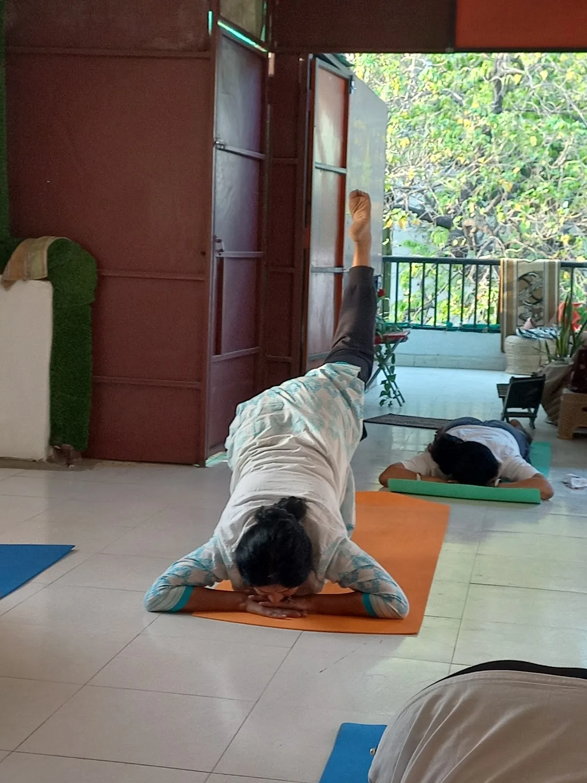 Antarang Yoga Classes