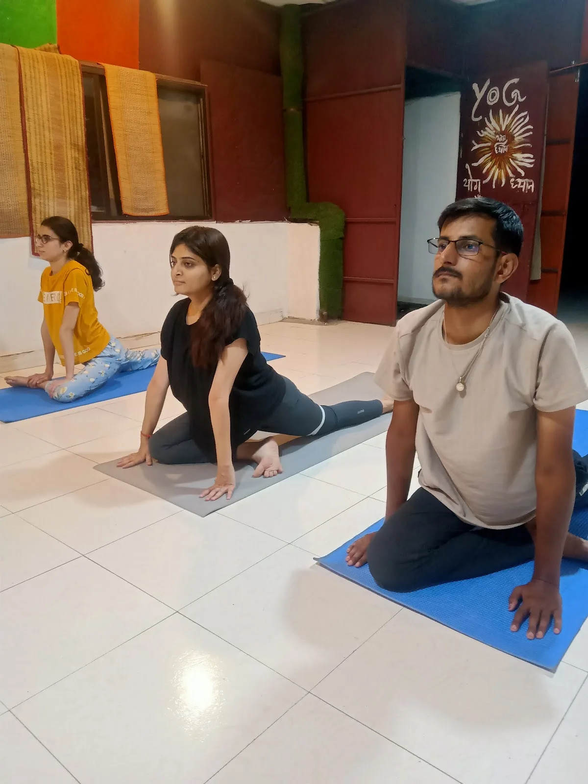 Antarang Yoga Classes
