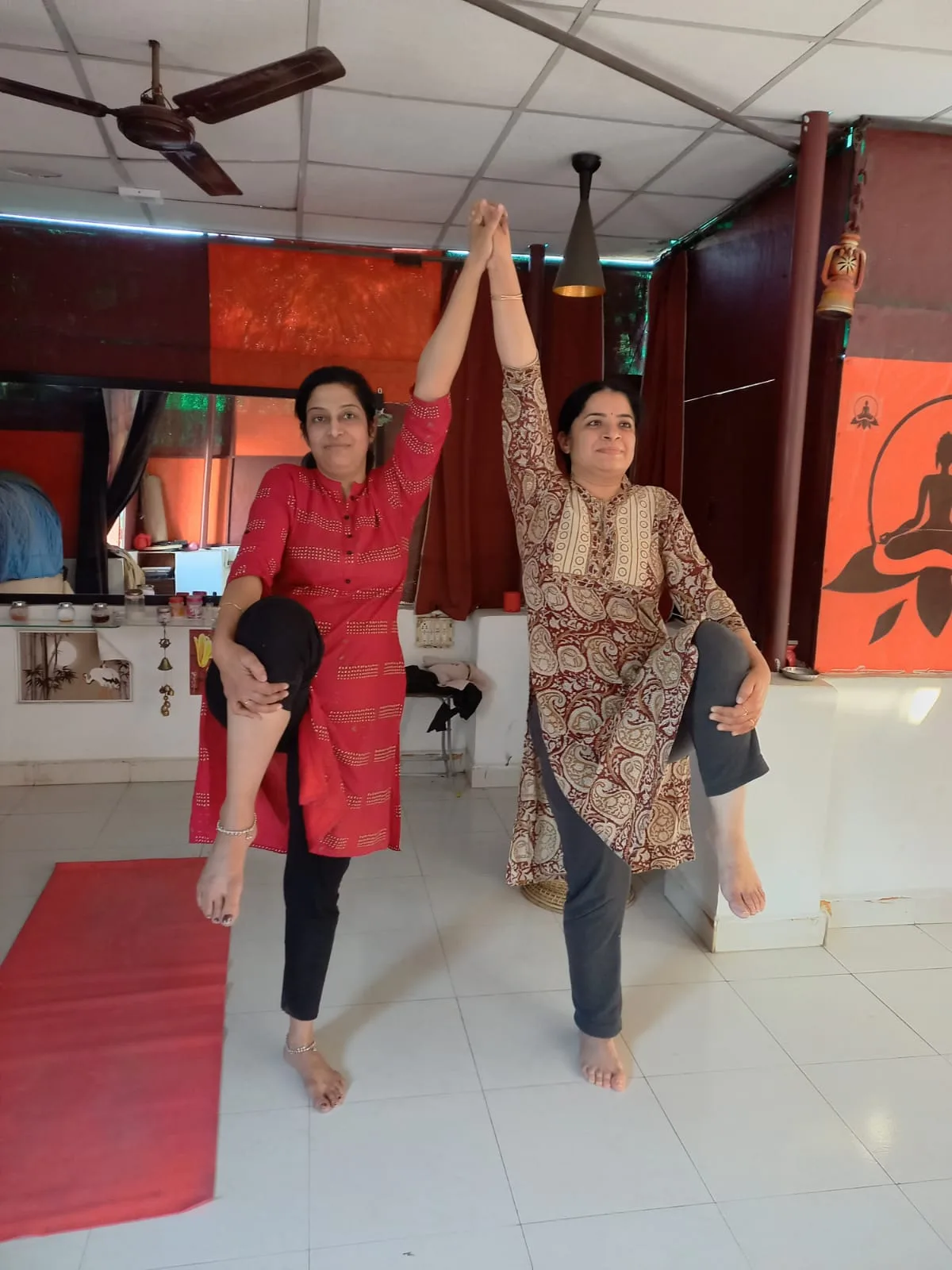 Antarang Yoga Classes