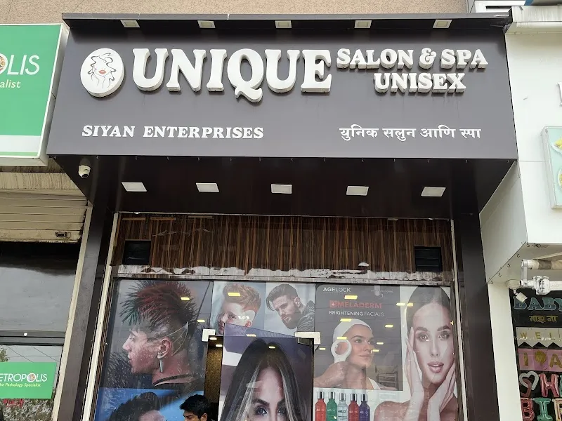 Unique Salon and Spa Unisex | Best Salon in Dronagiri Uran