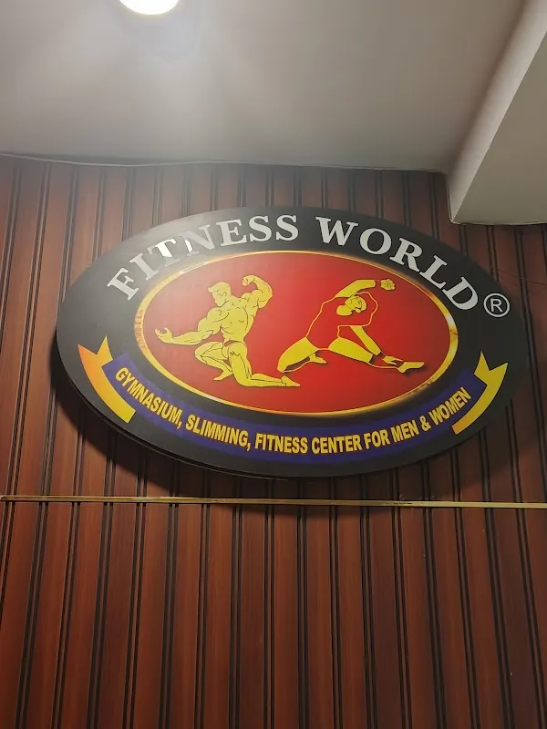 FITNESS WORLD GYM - Best Gym in Karol Bagh, Top Luxury Gym in Karol Bagh, Zumba, Aerobic, Yoga Classes, Kick Boxing