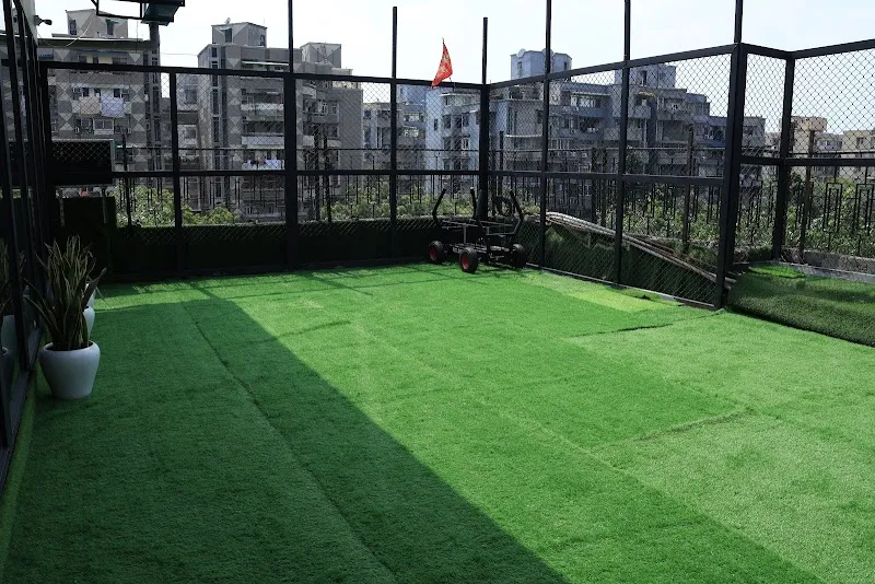 Studio 4 Gym – Best Fitness Centre in Dwarka Sector 4
