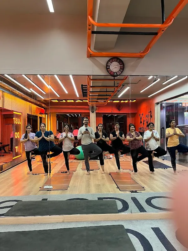 Studio 4 Gym – Best Fitness Centre in Dwarka Sector 4