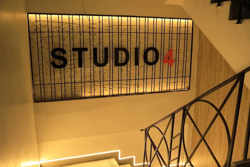Studio 4 Gym – Best Fitness Centre in Dwarka Sector 4