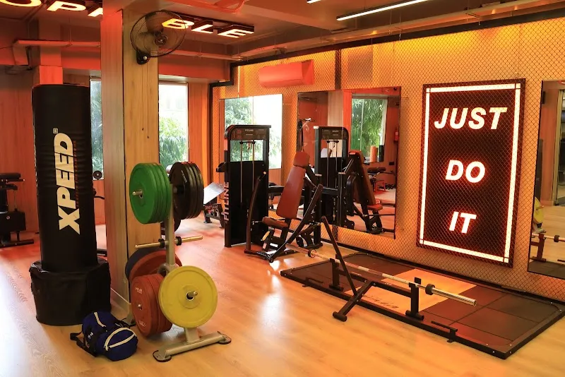 Studio 4 Gym – Best Fitness Centre in Dwarka Sector 4