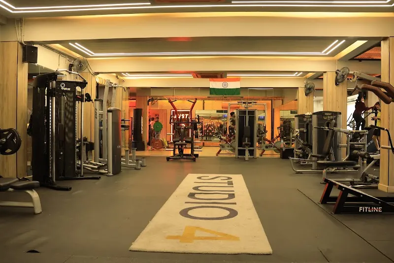 Studio 4 Gym – Best Fitness Centre in Dwarka Sector 4