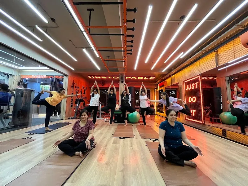 Studio 4 Gym – Best Fitness Centre in Dwarka Sector 4
