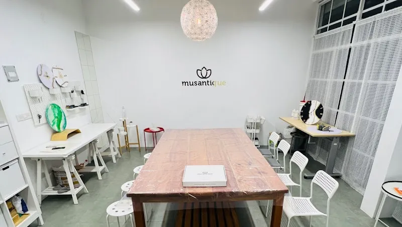 Tintu’s Art Studio