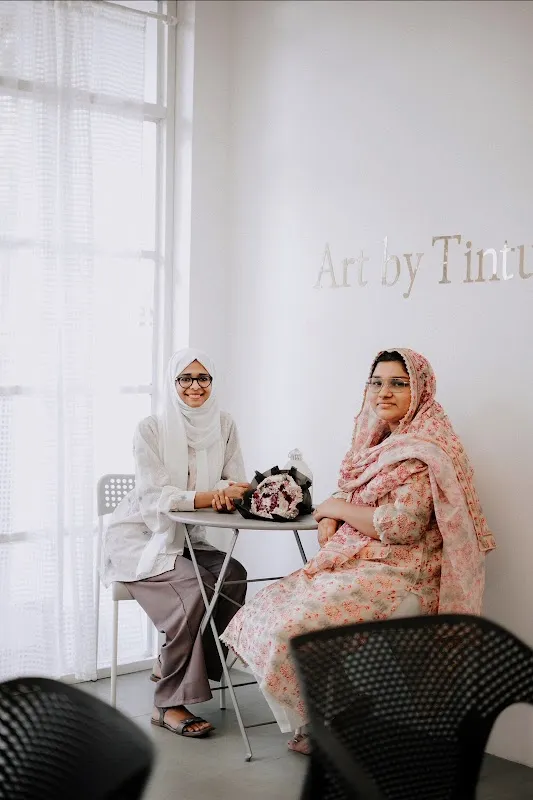 Tintu’s Art Studio