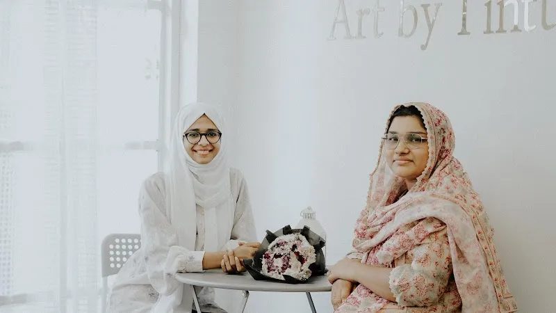 Tintu’s Art Studio