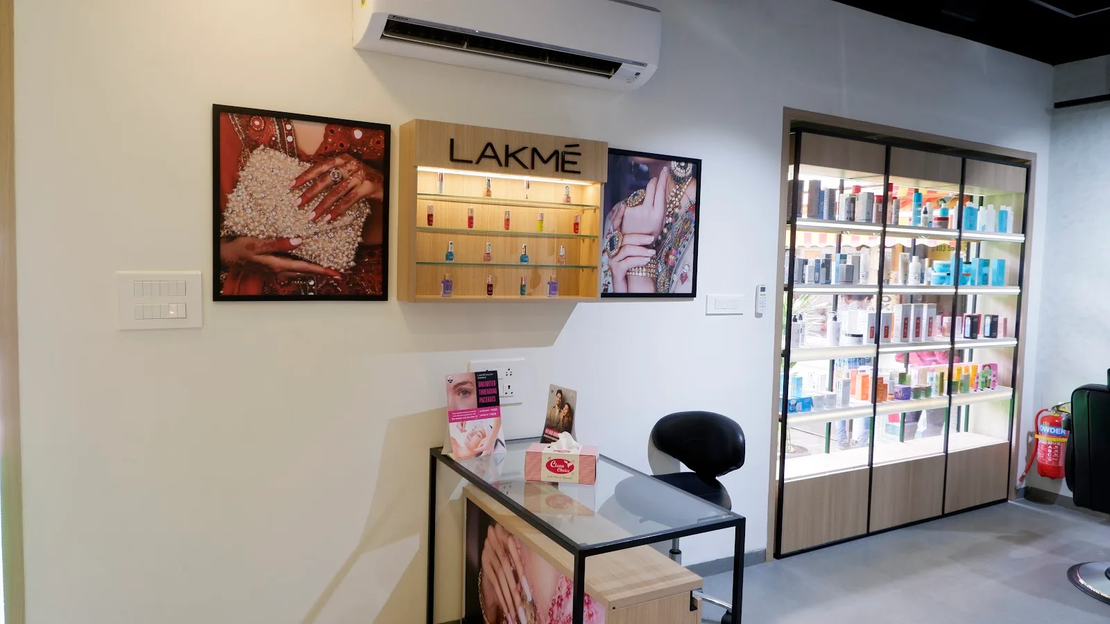 Lakme Salon