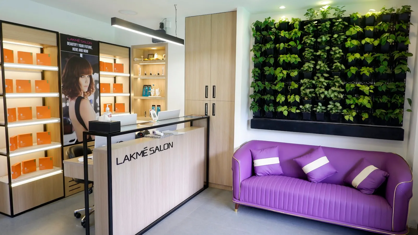 Lakme Salon