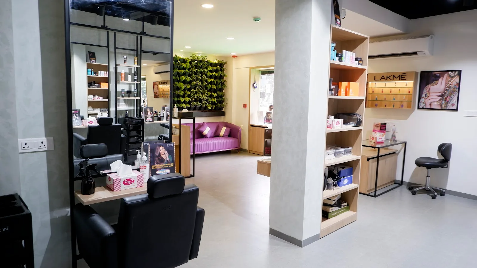 Lakme Salon
