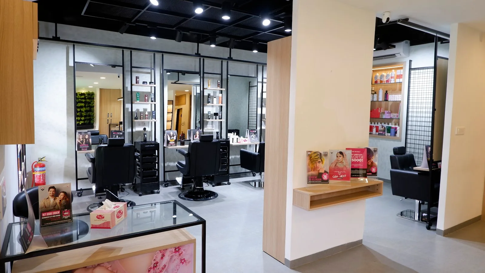 Lakme Salon