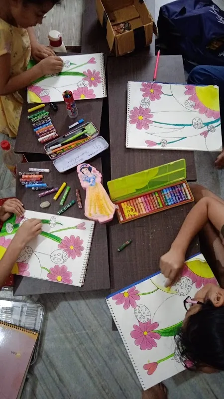 Shivna's Art Academy