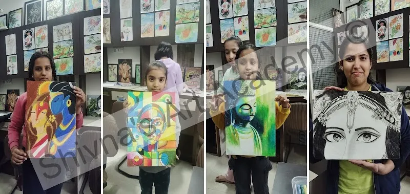 Shivna's Art Academy